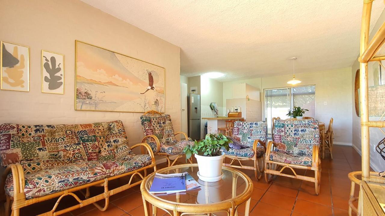 Escape To Paradise: Beachside Apartment Jeffreys Bay Exterior foto