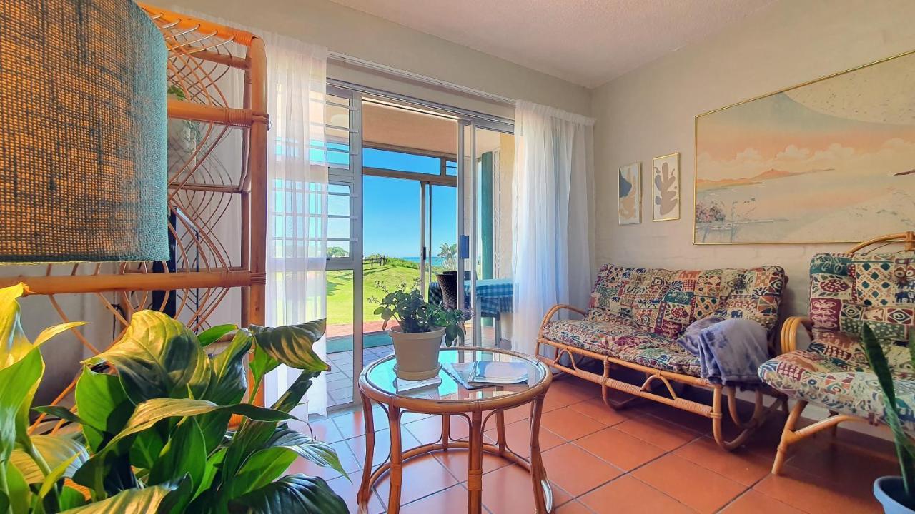 Escape To Paradise: Beachside Apartment Jeffreys Bay Exterior foto