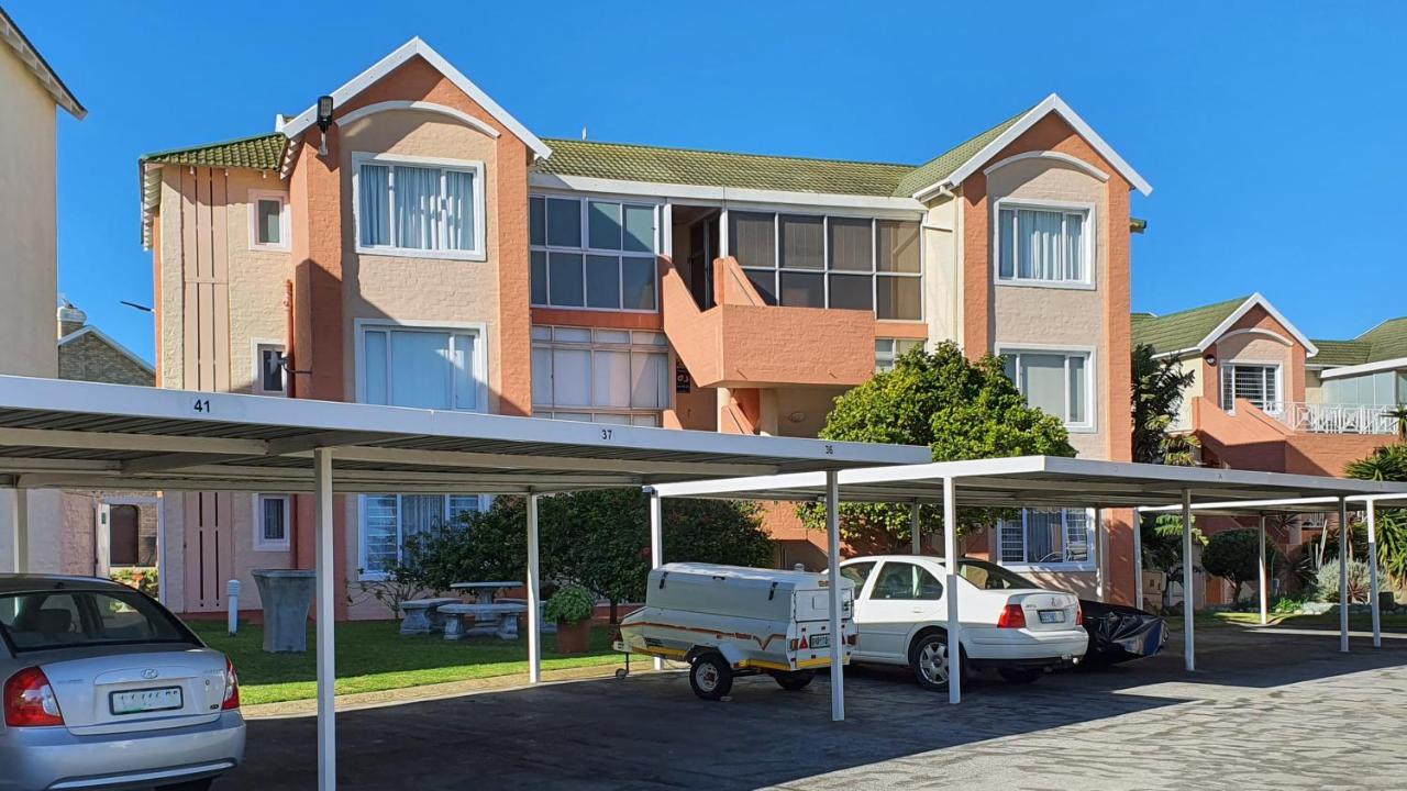 Escape To Paradise: Beachside Apartment Jeffreys Bay Exterior foto
