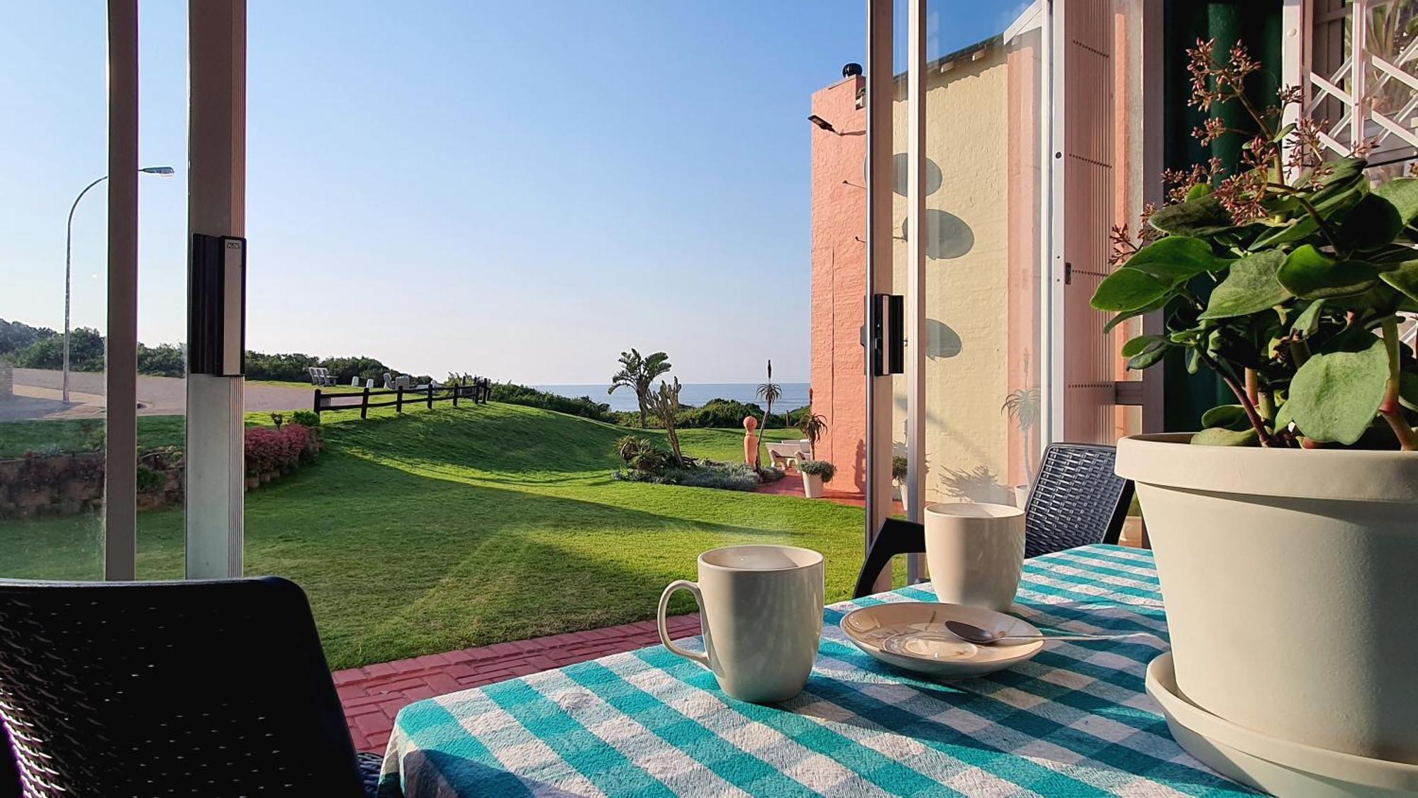 Escape To Paradise: Beachside Apartment Jeffreys Bay Exterior foto